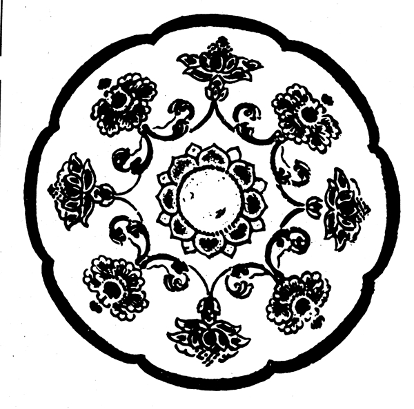 裝飾圖案隋唐五代圖案中國傳統(tǒng)圖案470