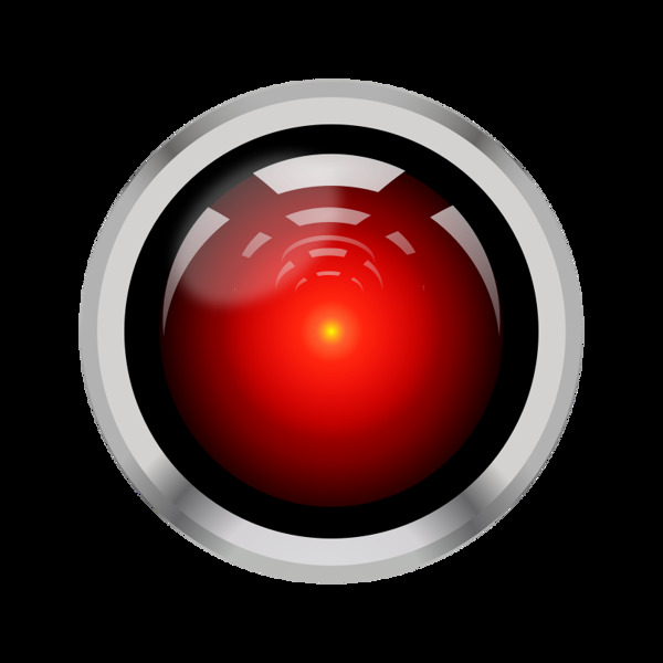 whitebgHAL9000