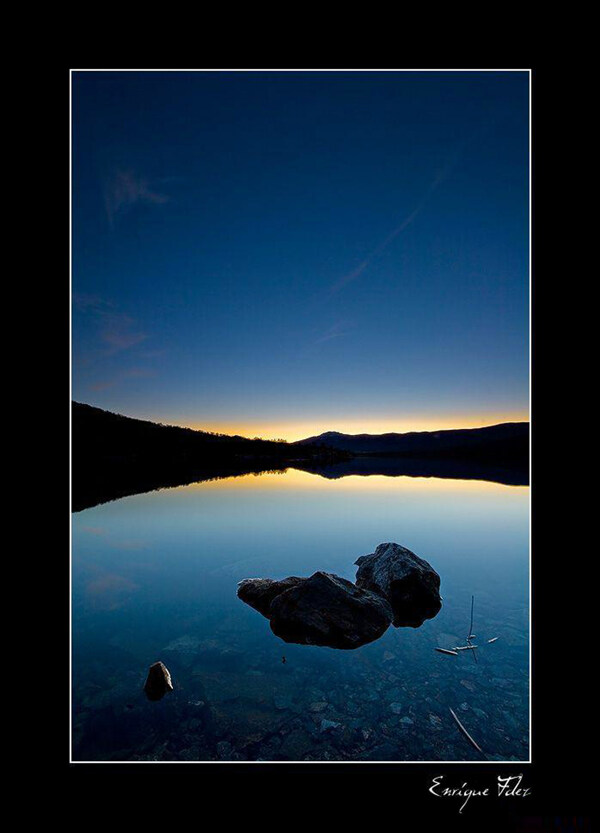 夕陽風(fēng)景