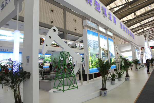 展會(huì)裝飾圖片