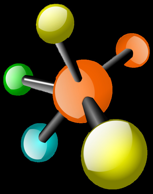 分子