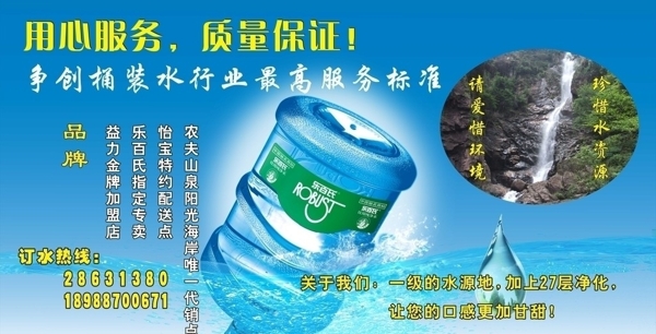 樂百氏純凈水圖片
