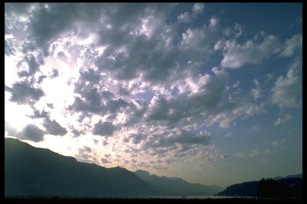 全球首席大百科风光风景大自然环境天空云海云朵