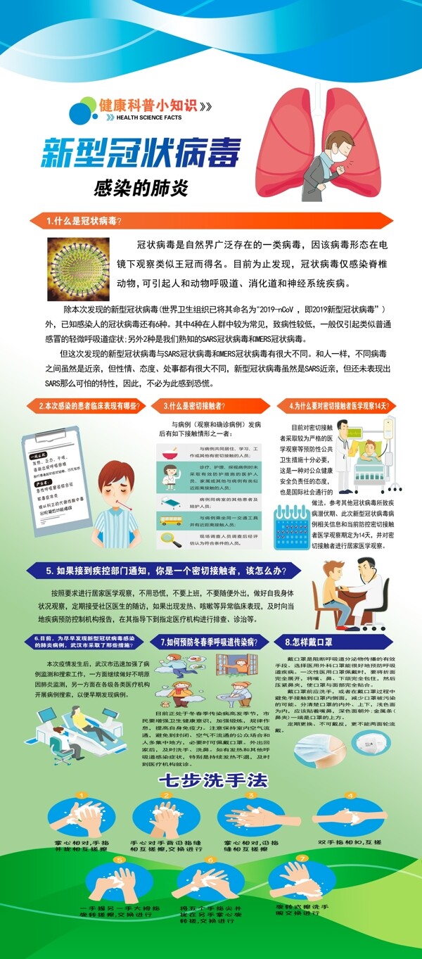 新型冠狀病毒