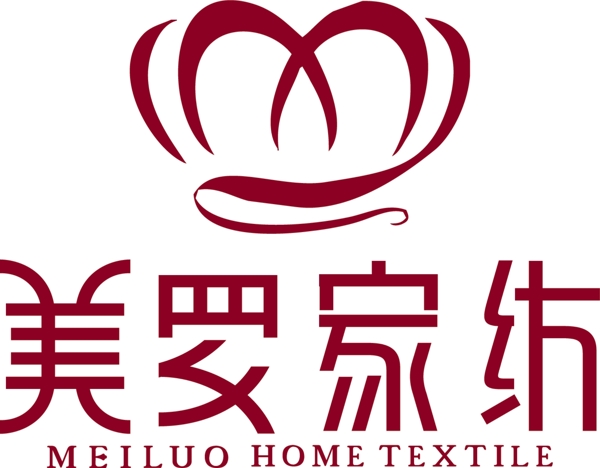 美羅家紡logo圖片