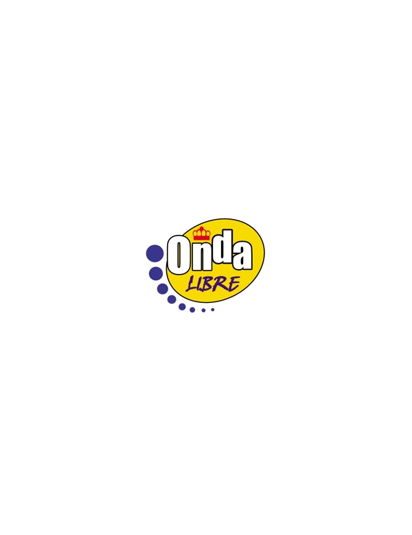 OndaLibrelogo設(shè)計欣賞OndaLibre飲料品牌標(biāo)志下載標(biāo)志設(shè)計欣賞