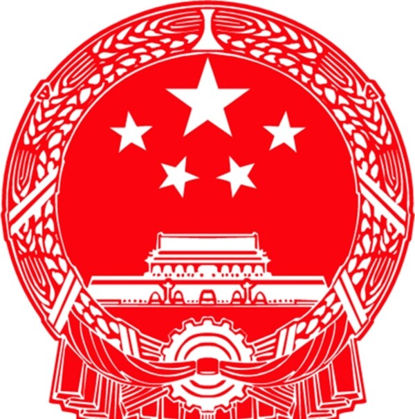 國(guó)徽矢量圖標(biāo)設(shè)計(jì)LOGO