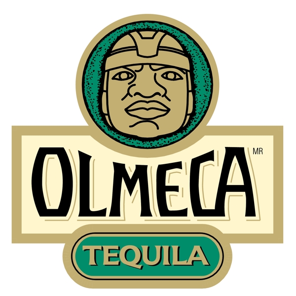 OLMECA简约创意logo设计