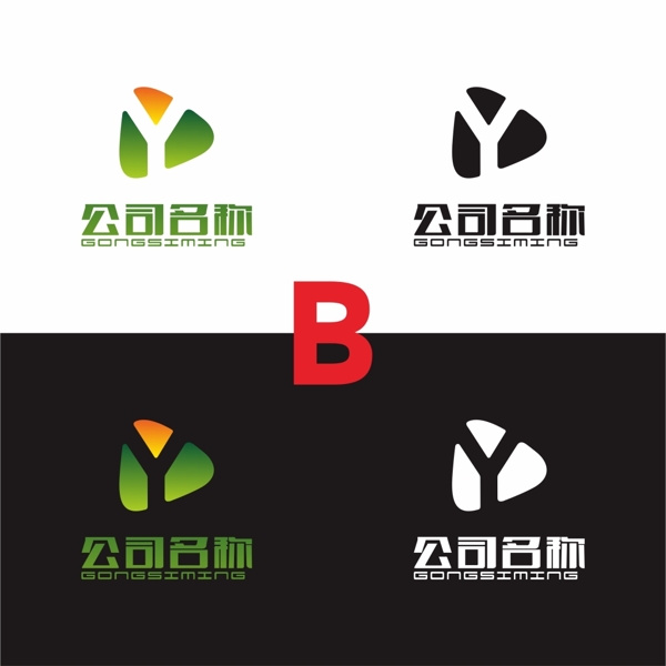 LOGO標(biāo)志Y