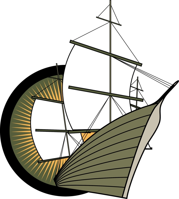 舰船徽章