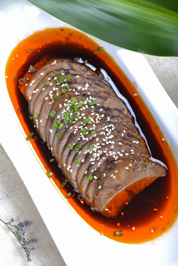 五香牛肉圖片
