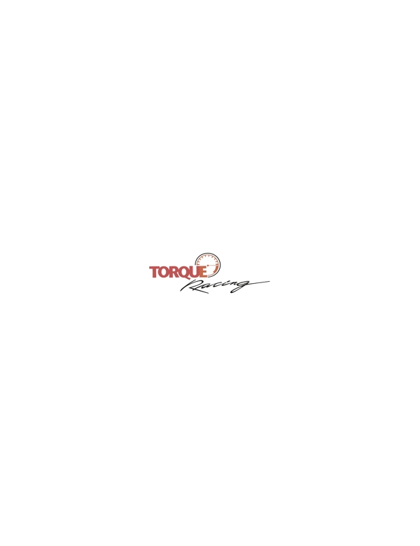 TorqueRacinglogo设计欣赏TorqueRacing矢量名车logo下载标志设计欣赏