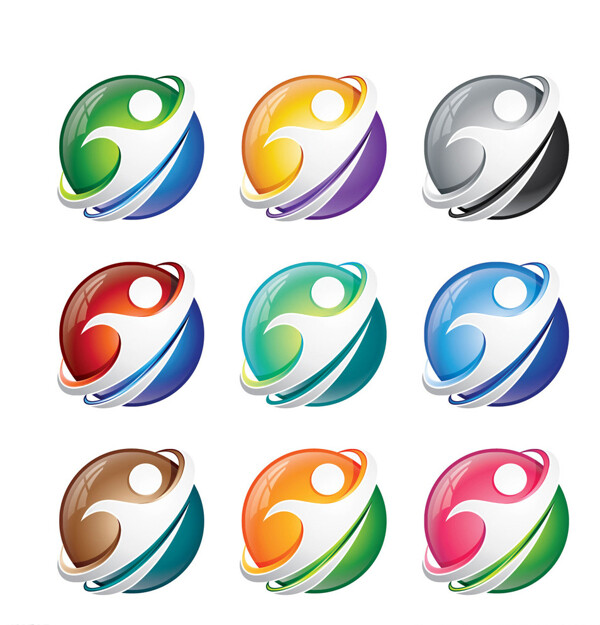 創(chuàng)意LOGO圖片