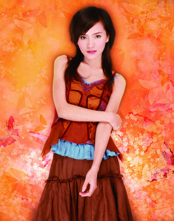 美女明星偶像圖片