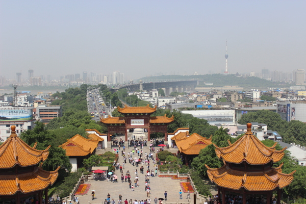江山入畫圖片