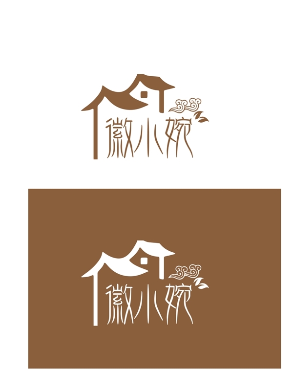 民居標識設(shè)計