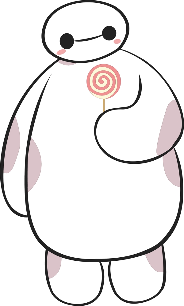 大白