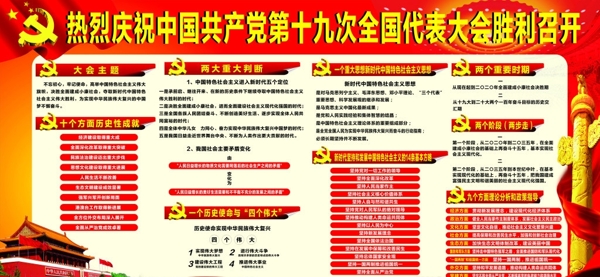 召開