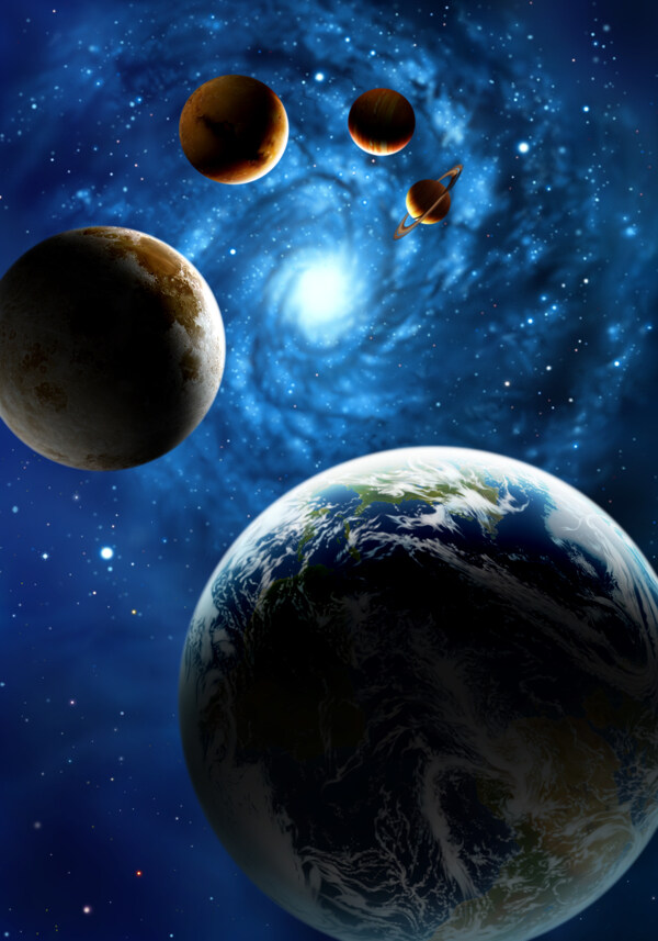 星球圖片
