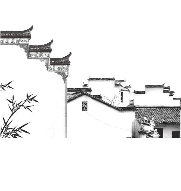 古典江南建筑图片