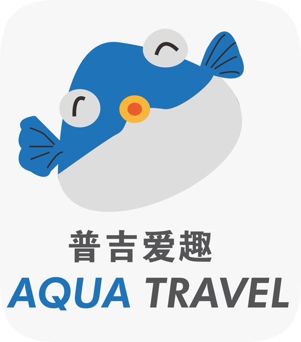 魚logo
