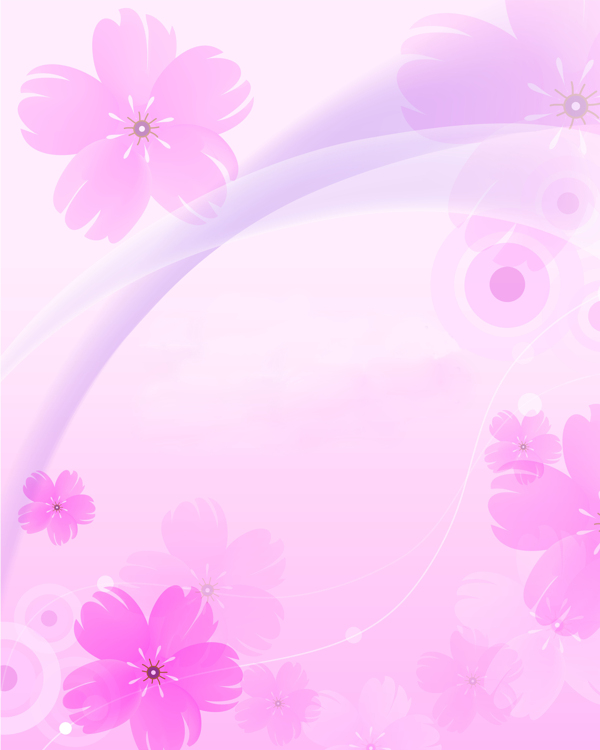 時尚花紋