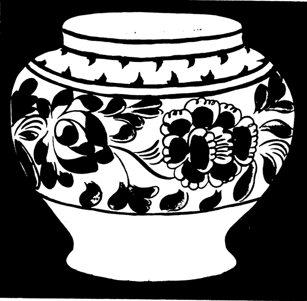 器物图案两宋时代图案中国传统图案071