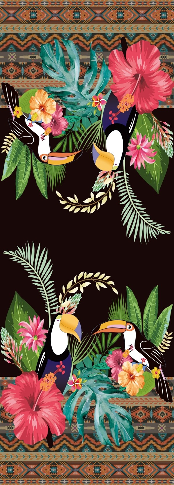 热带植物