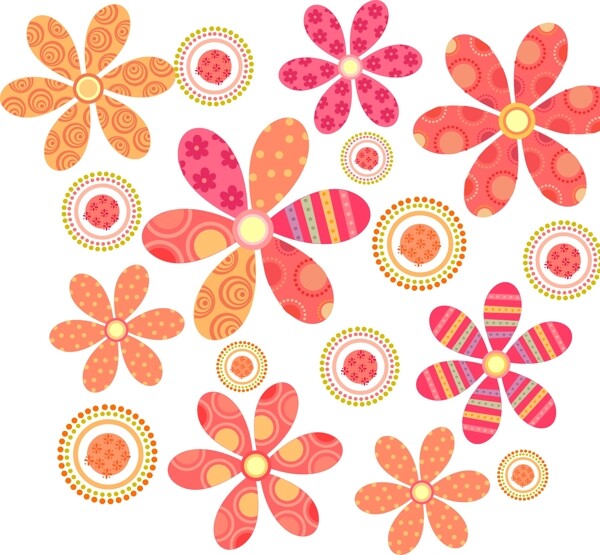 小碎花