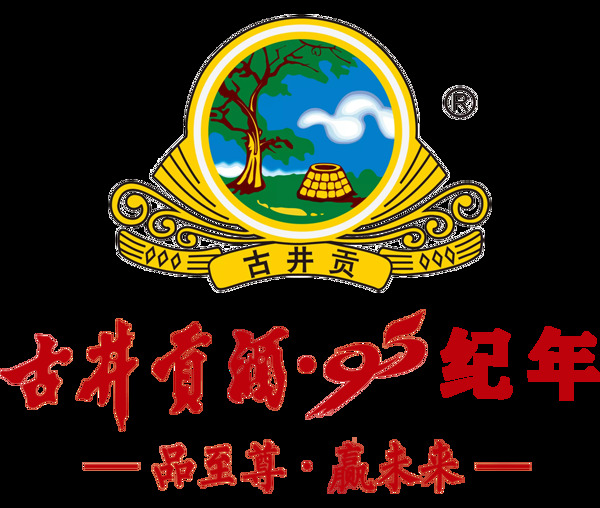 古井贡酒品牌LOLG标志