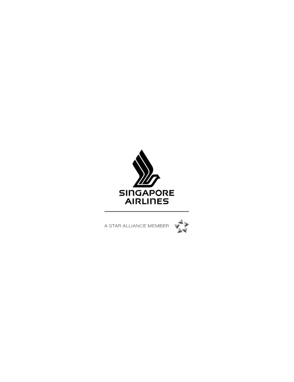 SingaporeAirlines4logo設計欣賞SingaporeAirlines4航空標志下載標志設計欣賞