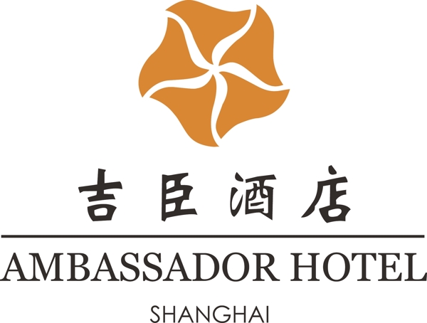 吉臣酒店logo圖片