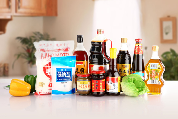 柴米油鹽圖片