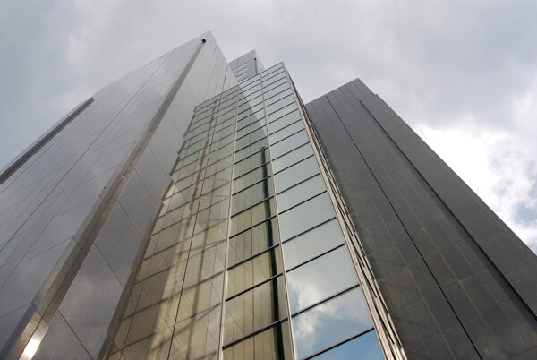 摩天大楼摄影图片
