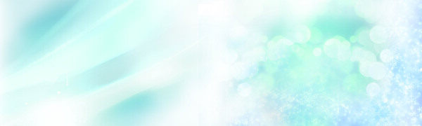 簡約白色云朵banner背景素材