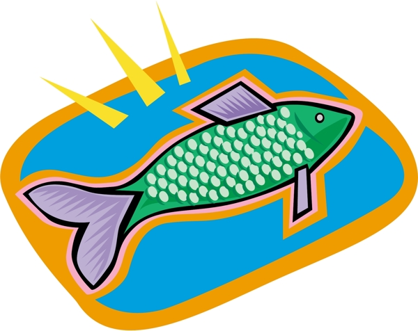 龍蝦魚類食物