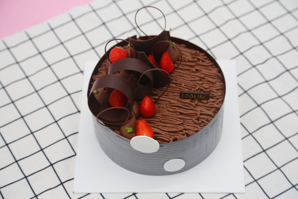 美味生日蛋糕