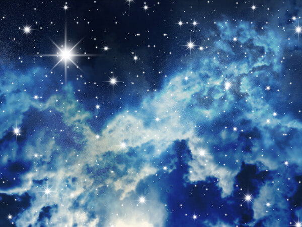 星空?qǐng)D片