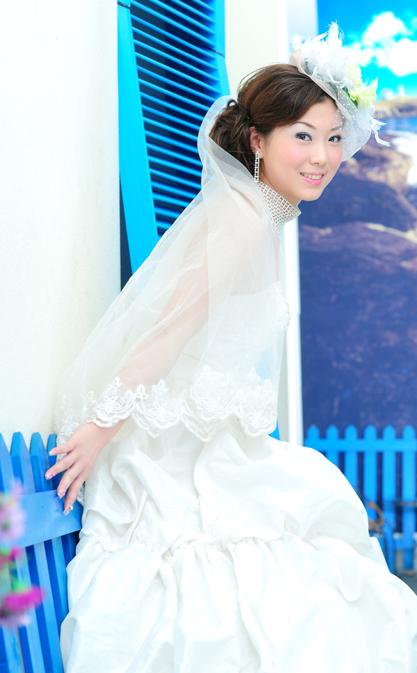 新娘圖片