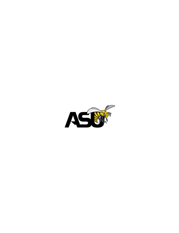 AlabamaStateHornetslogo設計欣賞AlabamaStateHornets大學標志下載標志設計欣賞