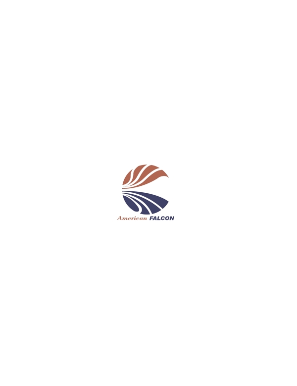 AmericanFalconlogo設(shè)計欣賞AmericanFalcon民航公司標志下載標志設(shè)計欣賞