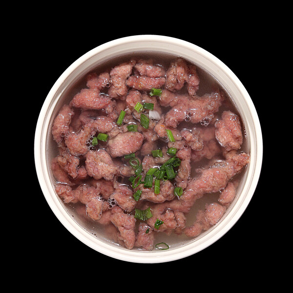 牛肉羹