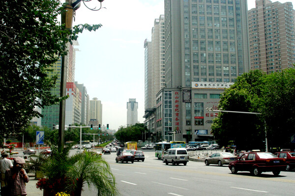 城市圖片
