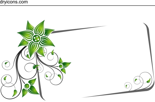 糾結(jié)的banner矢量圖形矢量