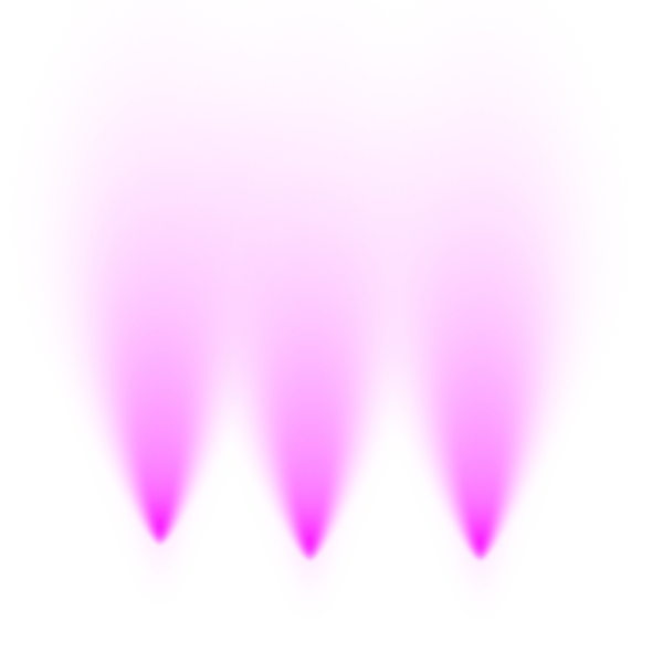 紫色射灯灯光元素