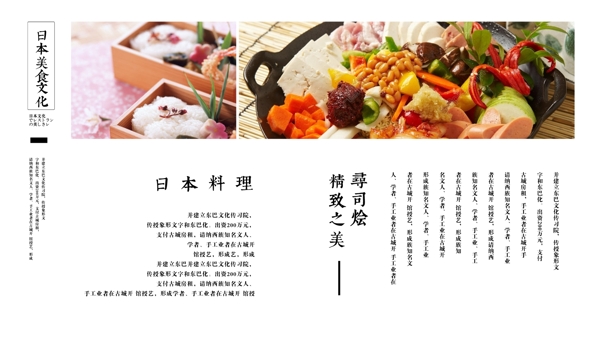 畫(huà)冊(cè)海報(bào)設(shè)計(jì)