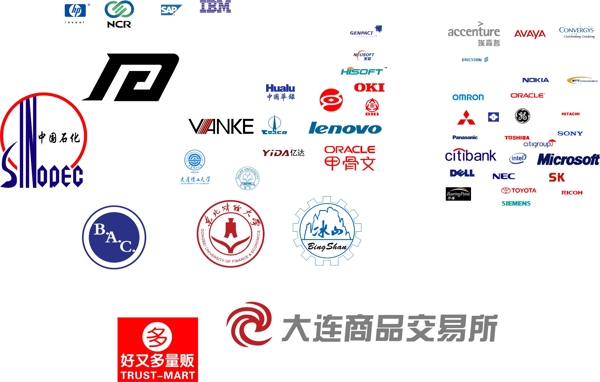 世界500強(qiáng)logo圖片