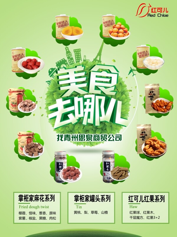 美食去哪兒