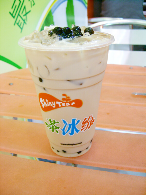 珍珠奶茶圖片