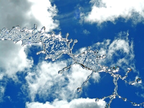 冰水云空
